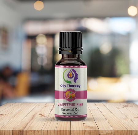 Grapefruit Essential Oil (10ml)