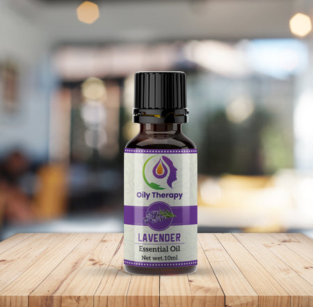 Lavender 40/42 Standardized Essential Oil (10ml)