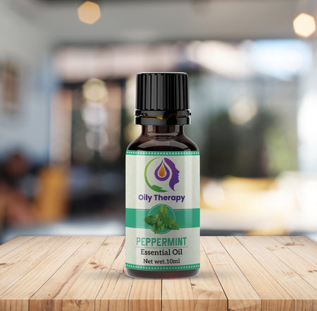 Peppermint Essential Oil(10ml)